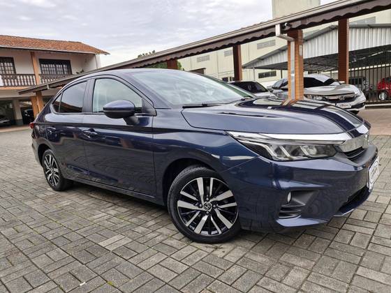 HONDA CITY 1.5 i-VTEC FLEX EX CVT